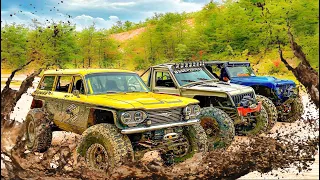 @MattsOffRoadRecovery Goes Mudding for the First Time in East Tennessee