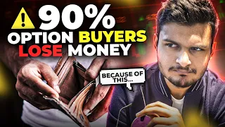 Why 9/10 Options Buyers Lose Money? Master the Top 1% Secrets in Options Trading