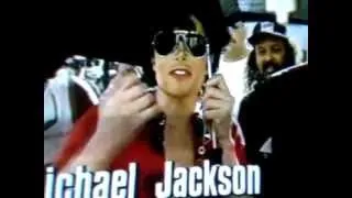 Michael Jackson says Hello to MTV Brasil - 1996 - Salvador - BA