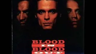 Blood in Blood out - Motion Soundtrack - Hilltop shootout