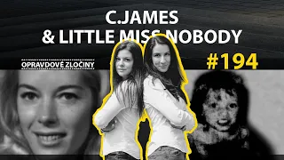 #194 - Cindy James & Little Miss Nobody