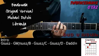 Binalewala "Original Version" - Michael Dutchi Libranda (Guitar Cover With Lyrics & Chords)