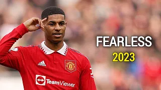 Marcus Rashford ▶ Fearless - Lost Sky ● Skills & Goals 2022/23