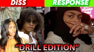 DISS VS RESPONSE (DRILL EDITION)