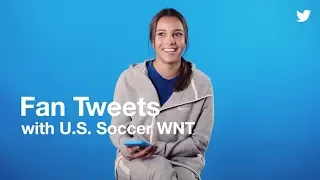 #FanTweets with U.S. Soccer WNT | Twitter