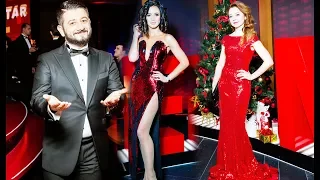 Звезды ТНТ уже встретили Новый год 2018 вместе с резидентами Comedy Club