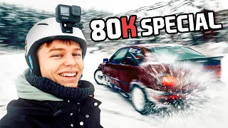 Grįžtu į DRIFT'Ą?.. 80K SUBS SPECIAL