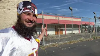 Abandoned Big Kmart inside tour — Salem , OR #Kmart  The Future of Video