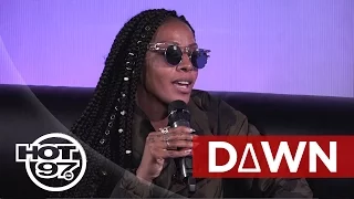 Dawn on Diddy Buying Out Her Contract + Danity Kane Reunion