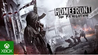 Homefront: The Revolution  'Ignite' Trailer (Official)