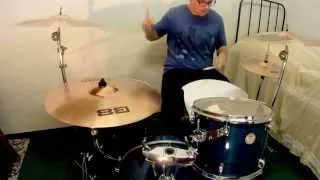 Matt Redman - You Never Let Go / Drum Cover / HD