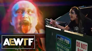 AEW Dynamite WTF Moments (17 June) | Ricky Starks Debuts, Abadon, Swole Puts Britt Baker In A Bin