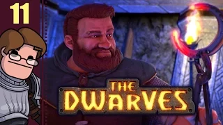 Let's Play The Dwarves Part 11 - Rodario, Narmora, and Furgas