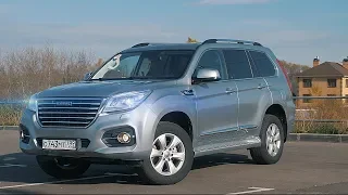 HAVAL H9 ДИЗЕЛЬ - Китайский ПРАДО оказался КРУЧЕ ОРИГИНАЛА!