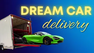 Taking Delivery of My Dream Car [VLOG 43]