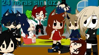 24 horas sin luz {gacha club} team dangos🍡✨