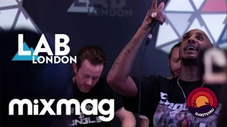 Chase and Status _  In the Lab LDN