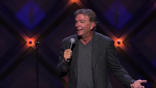 Bill and Gail Pull a Stent | Bill Engvall