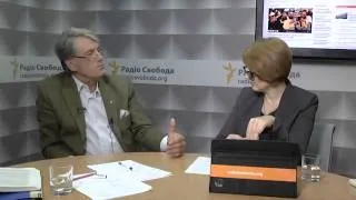 Європа має боротися за Україну -- Ющенко