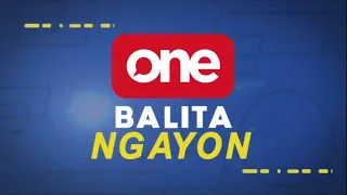 ONE BALITA NGAYON | JUNE 11, 2021