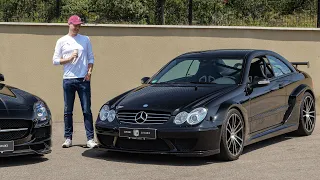 Why I'm Now OBSESSED With This 20-year-old Mercedes [CLK DTM]