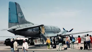 Ilyushin Il-14 B-4209 Wuhan Airlines　イリューシン14　B4209