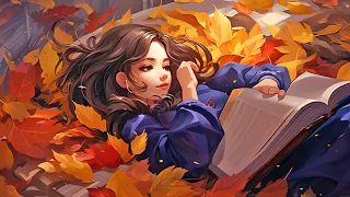 Little Lofi Autumn 🍁 Lofi Keep You Safe 🍁🍂 Deep focus Study//Work [Lofi hip hop - Lofi chill]