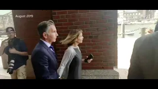 Lori Loughlin and local family facing charges for admission scandal