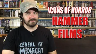 Icons of Horror: Hammer Films