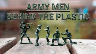 Army Men: Behind the Plastic