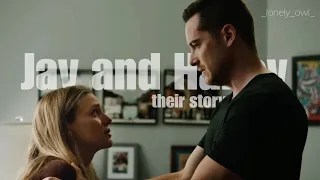 Jay & Hailey | Upstead | Their story [04x21 - 10x03] | Chicago P.D.