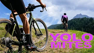 YOLOMITES 5000 ⛰🚴🏻‍♂️🚵🏼‍♂️🚴🏻🚵🏼🚴🏼‍♀️🏔