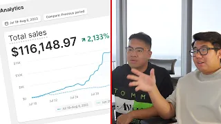 I helped a beginner make $116k in 19 days to prove it’s not luck.
