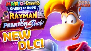 Rayman Returns! - Mario + Rabbids Sparks of Hope Rayman in the Phantom Show Gameplay - Part 1