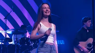 Sigrid - Dancer - Los Angeles CA - April 2022