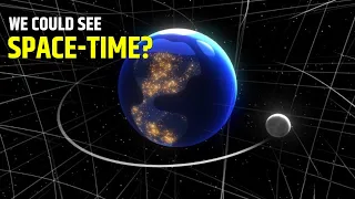 What if we could see Spacetime? An immersive experience!