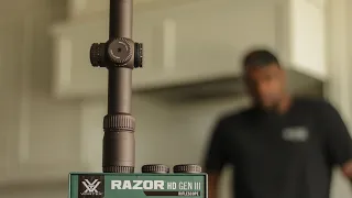 New Vortex Razor Gen III 1-10x24 'Unboxing"