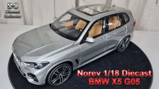 Norev - BMW X5 - 1/18 Diecast