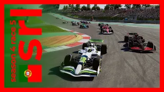 F1 23 // SRL S4R5 // Portugal highlights