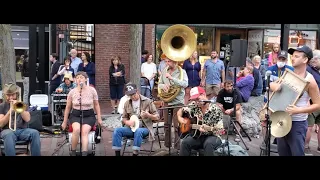 Tuba Skinny Burlington VT 2021 07 31