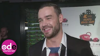 Liam Payne on Harry Styles, His New Christmas Single and Bear!