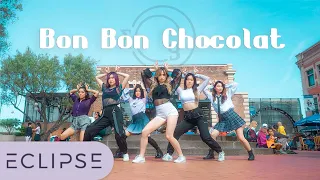 [KPOP IN PUBLIC] EVERGLOW (에버글로우) - Bon Bon Chocolat Full Dance Cover [ECLIPSE]