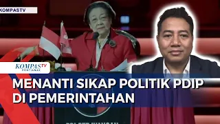 Megawati akan Bacakan Pidato Politik di Rakernas PDIP, Umumkan Koalisi atau Oposisi?