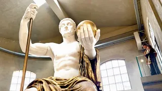 Reconstructing the  Colossal Constantine statue!