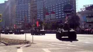 Парад Победы 2013 Москва