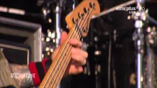 Alter Bridge - RaR - Rock am Ring - 2014 - HD