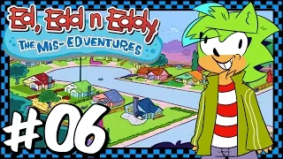 Ed, Edd n' Eddy: The Mis-Edventures - Chapter 6 - Ed Marks The Spot!