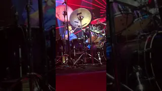 Dennis Chambers Drum Solo w/ Victor Wooten Trio in Istanbul