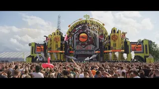 World Of Raw Hardstyle 2022 Summer