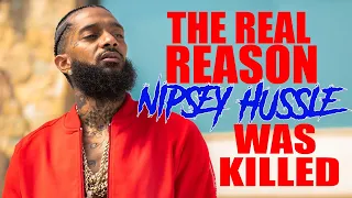 The Real Rap Show |The Real Reason Nipsey Hussle Was Killed | Part 2 | Edited Version